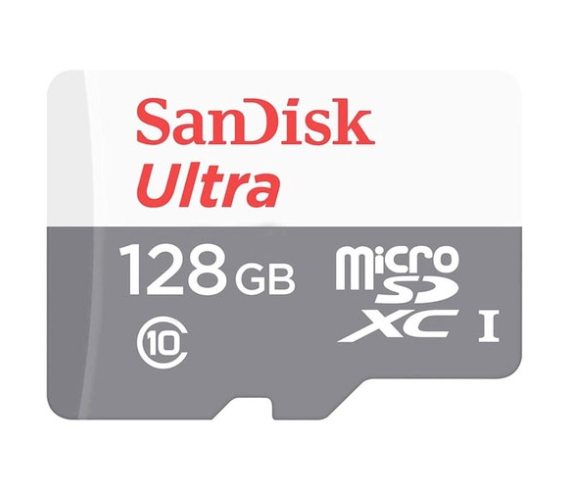SanDisk Ultra 128GB Micro SD Card